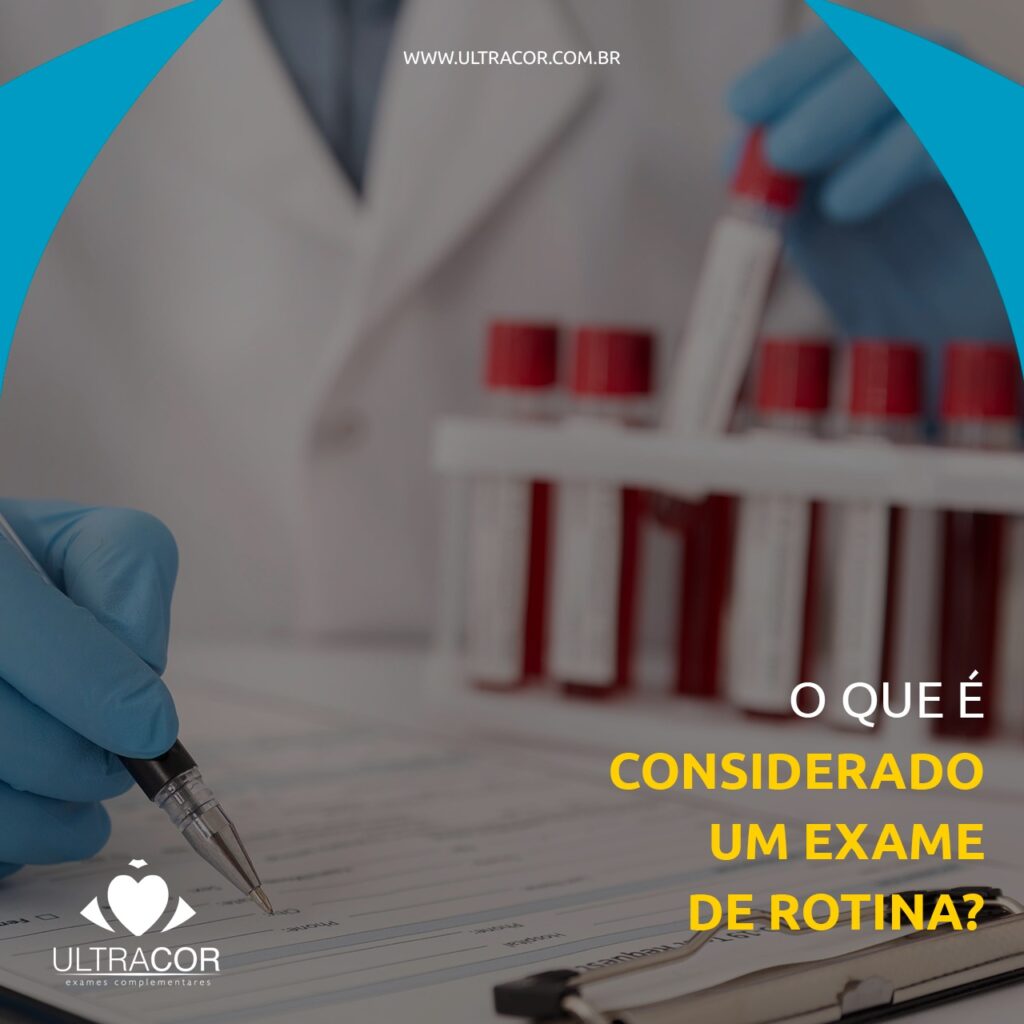 Preparo Para Exames De Rotina : Saiba tudo o que acontece durante uma ...